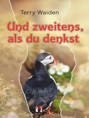 cover image of Und zweitens, als du denkst